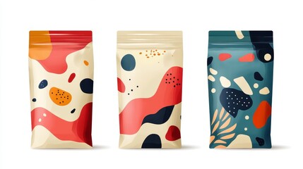 snack bag without logo