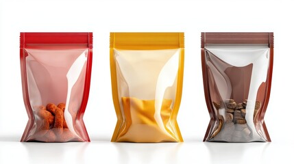 snack bag without logo