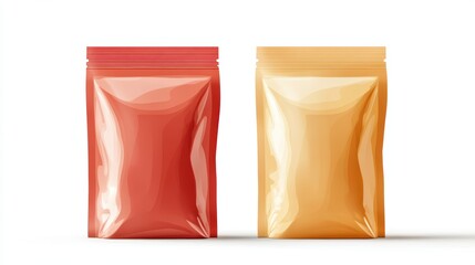 snack bag without logo