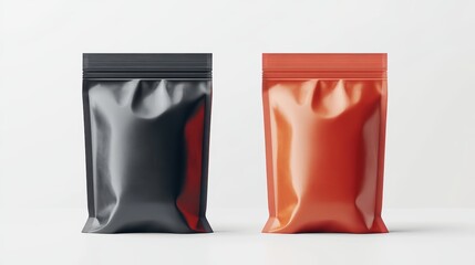 snack bag without logo