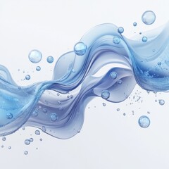 abstract water background