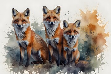 Darwin's foxes