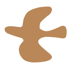 abstract nature shape vector