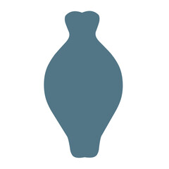 abstract nature shape vector