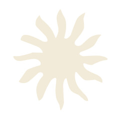 abstract nature shape vector