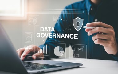 Data Governance Implementing Effective Strategies for Data Management and Security