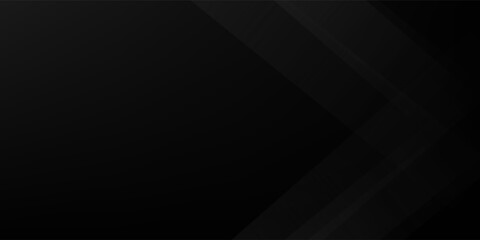 Black abstract background. Elegant dark diagonal shape elements. vector eps 10