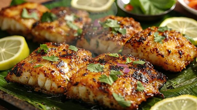 bombil rava fry indian recipe video