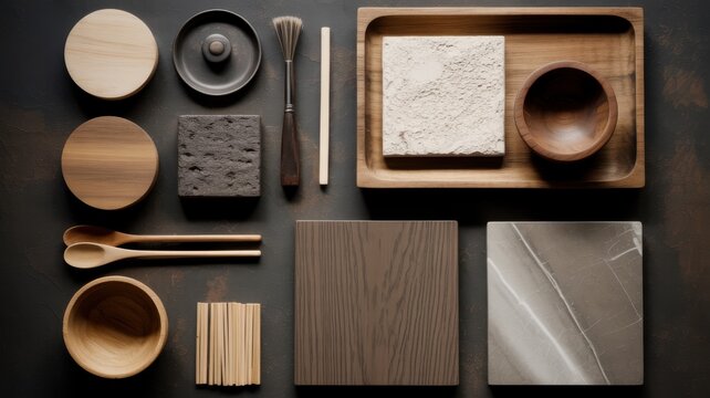 Man Analyzing Financial Data on Laptop with Digital Icons  for Finance, Accounting, and Business Strategy Development