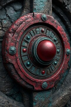 Cinematic and dramatic Gallifrey texture pattern with deep prime HDR aesthetic, featuring rich details, abstract design, and intense visual depth for creative and artistic applications