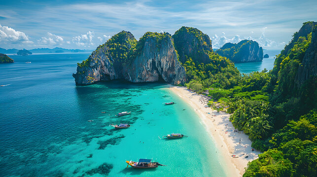 Travel Agency Assisting clients in planning and booking travel arrangements, from flights and hotels to tours and vacation packages