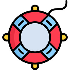 Life Saver Icon