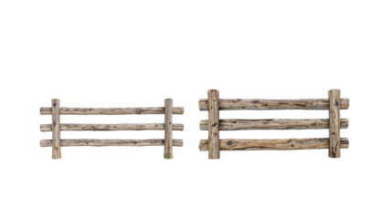 wooden farm fence png
