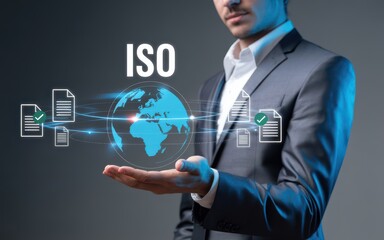 Achieving Global Standards Understanding ISO Certification and its Impact on Business