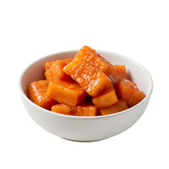 Sweet Potato Cubes: Delicious Recipe Inspiration
