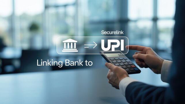 Seamless Bank Linking to UPI A Guide to Secure Digital Transactions