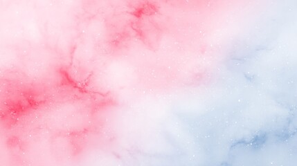 Dreamy pastel nebula whispers cosmic tranquility, evoking Sakura Matsuri wonder and artist's ethereal canvas in soft celestial hues