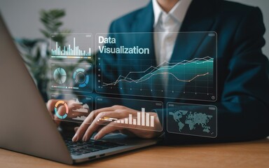 Data Visualization Transforming Data into Actionable Insights