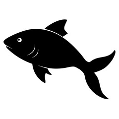 Fototapeta premium fish vector illustration