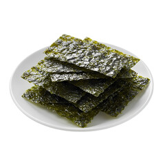 Crispy Roasted Seaweed: Delicious & Healthy Snack