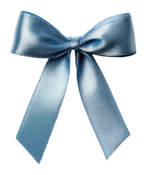 PNG Satin soft blue long thin ribbon bow accessories accessory design.