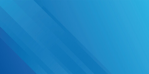 Obraz premium Modern gradient light blue abstract pattern background with bright diagonal lines. futtristic technology design concept blue