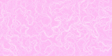 Endless Echoes of Line in a Still Visual Journey

