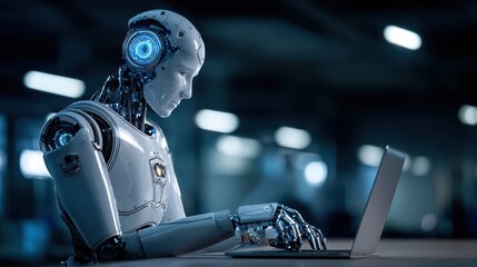 Advanced Robotics and AI Technology for Future Innovation
