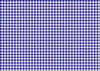 青色のギンガムチェックのイラスト 背景 壁紙 パターン