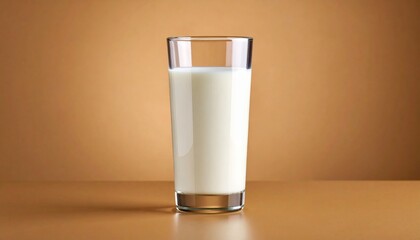 glass of milk