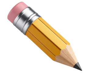 pencil texture isolated schoo