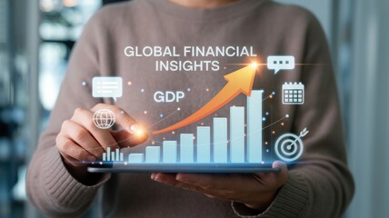 Unlocking Global Financial Insights Economic Growth & GDP Analysis