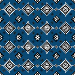 vintage seamless pattern