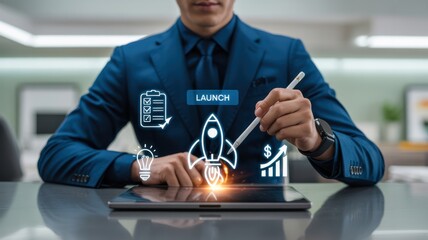 Strategic Business Launch Planning and Execution for Success