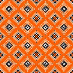 abstract seamless pattern