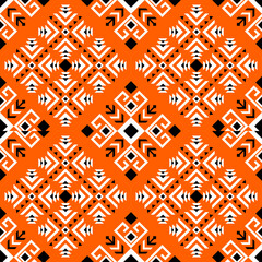 abstract seamless pattern