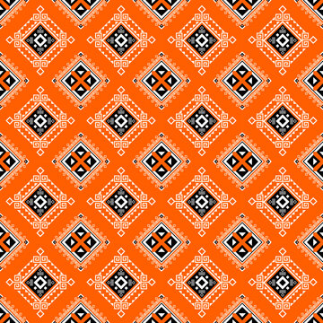 abstract seamless pattern
