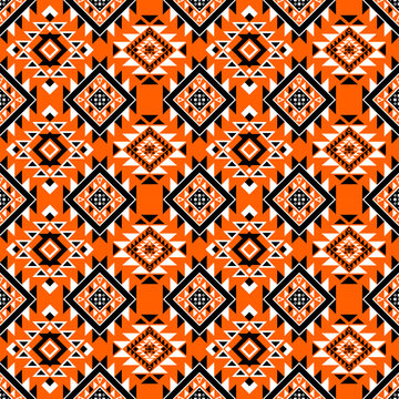 abstract seamless pattern