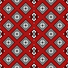 seamless geometric pattern