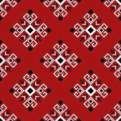 seamless geometric pattern