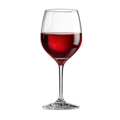 Red wine in a stemmed glass (2)