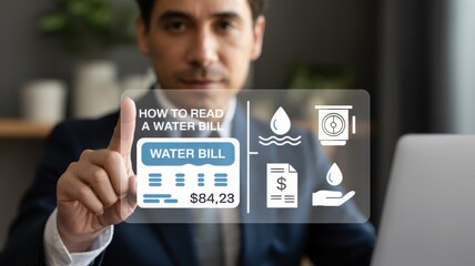 Understanding Your Water Bill A Simple Guide to Reading and Interpreting Your Water Usage