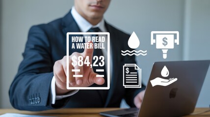 Understanding Your Water Bill A Simple Guide to Reading and Managing Costs