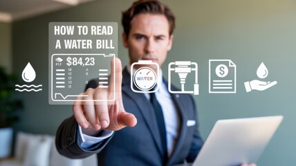Understanding Your Water Bill A Comprehensive Guide to Reading and Interpreting Water Bills