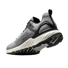 Running Shoes Side View Transparent PNG