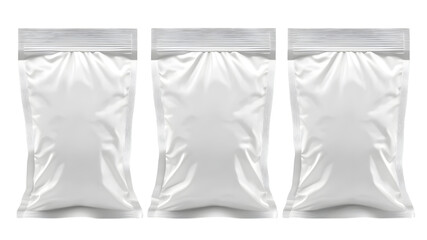 Packaging materials for food storage kitchen image clean product concept