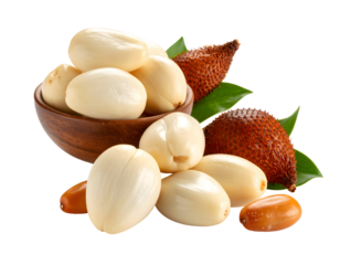 Salak fruits composition delicious tropical food