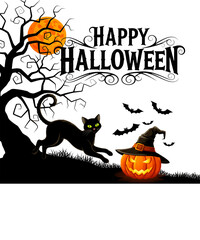 Leopard Print Pink Pumpkin with Black Bow