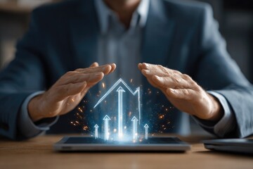 Business growth protected