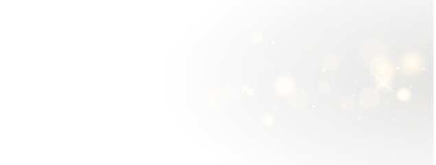 PNG Golden Fireworks Flash for Festive Projects